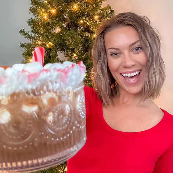 Festive Christmas THC Cocktails Without Alcohol