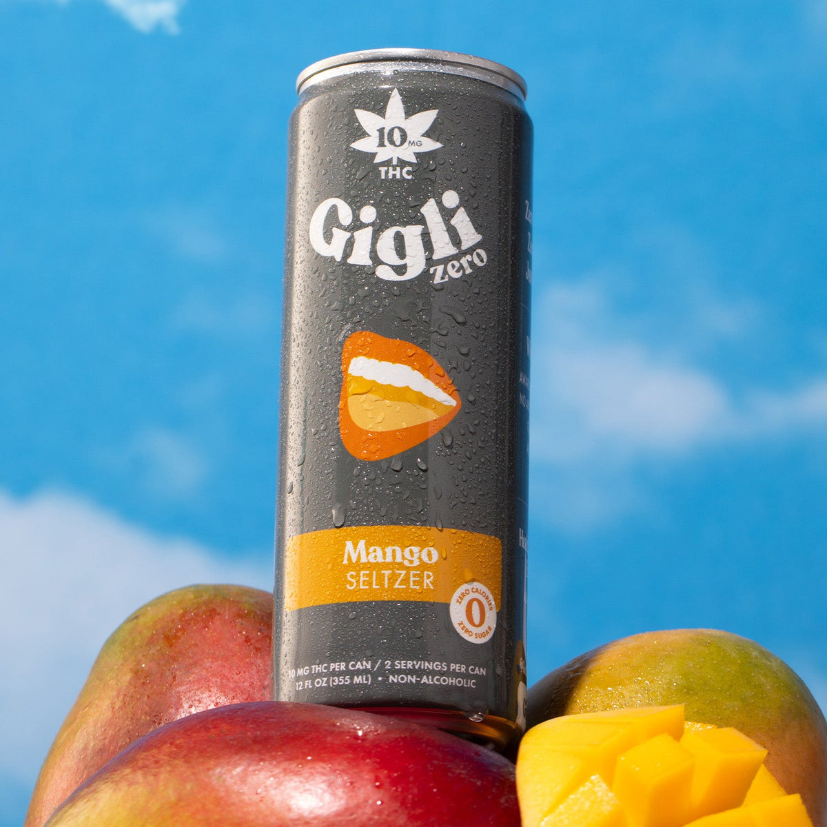 THC Seltzer Information: A Gentle Introduction to the Non-Alcoholic Buzz