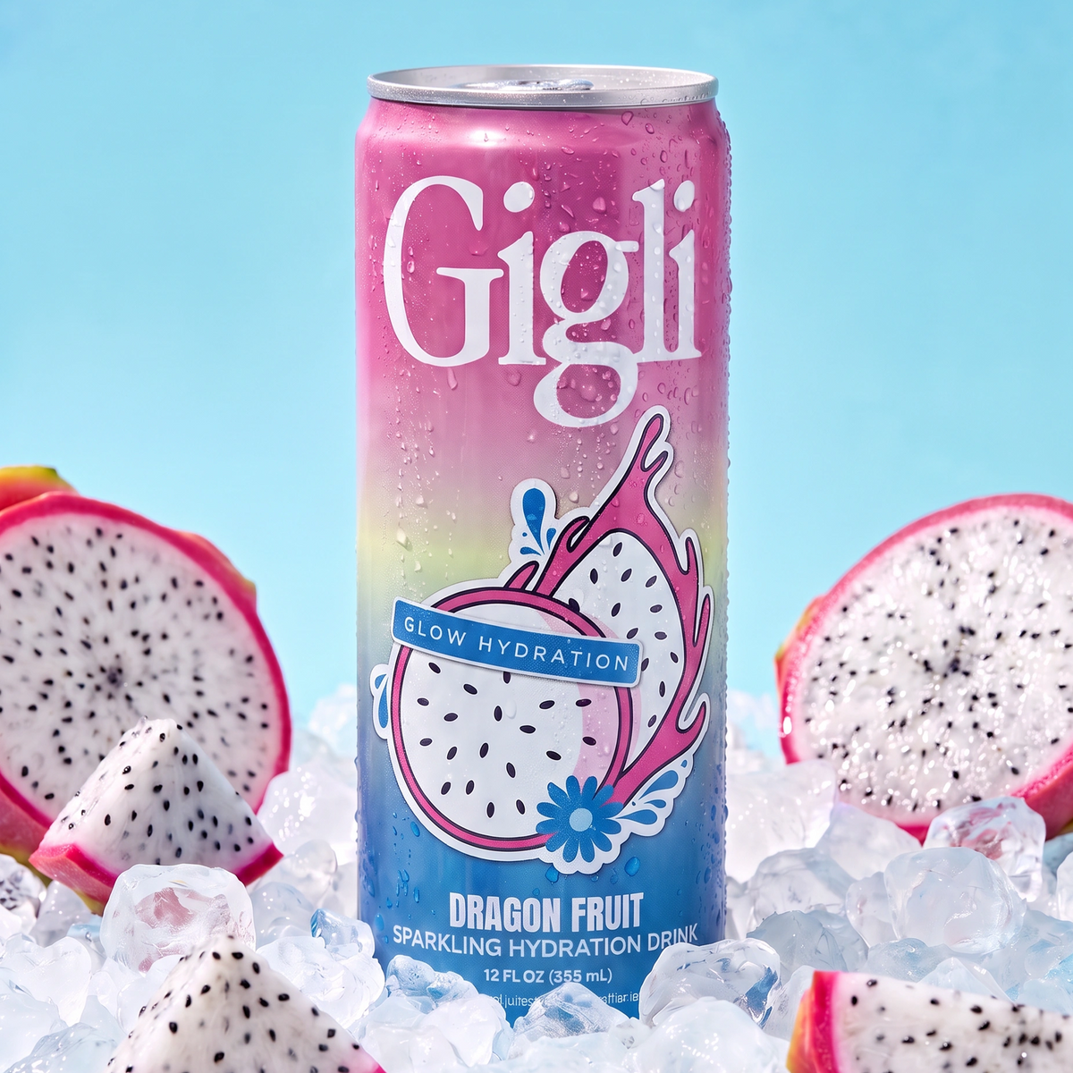 Dragon Fruit | Daily Glow | Hydration + Beauty