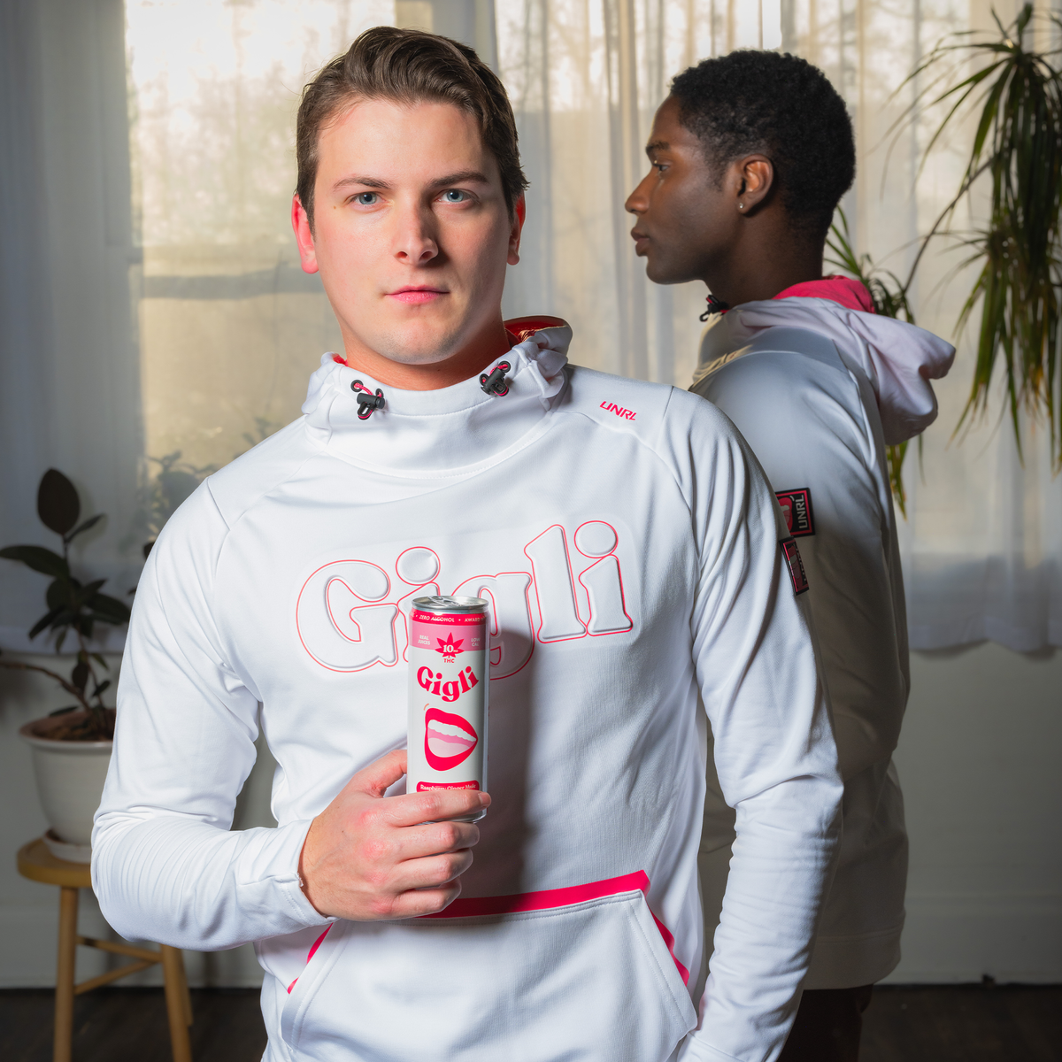 UNRL Crossover Hoodie II