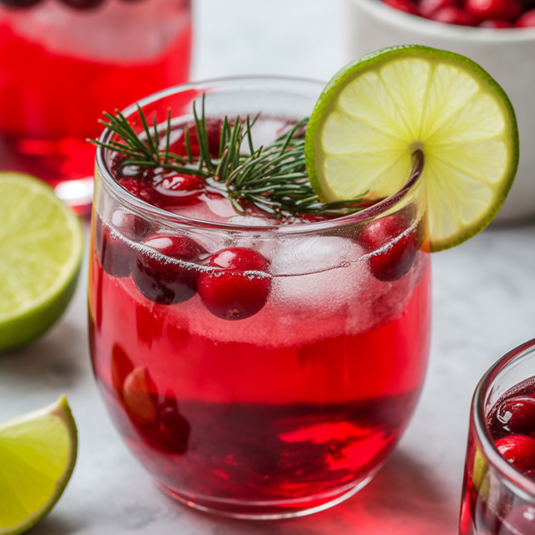 Thanksgiving THC Cocktails