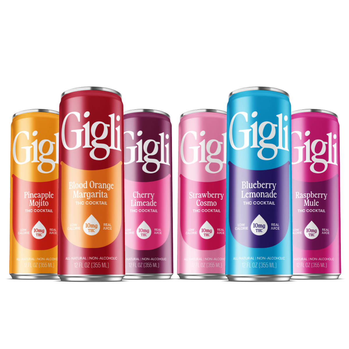 The Gigli Variety 12-pack