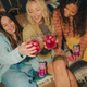 THC-Infused Mango Spritz