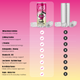 Strawberry Yuzu | Daily Lift | Energy + Strength