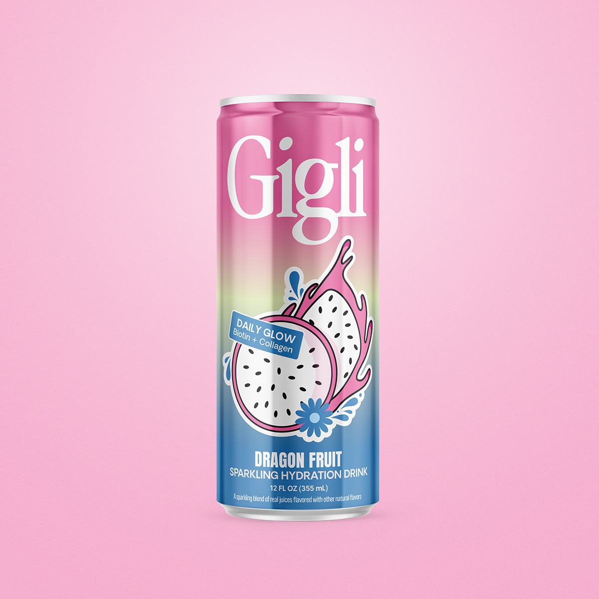 Dragon Fruit | Daily Glow | Hydration + Beauty