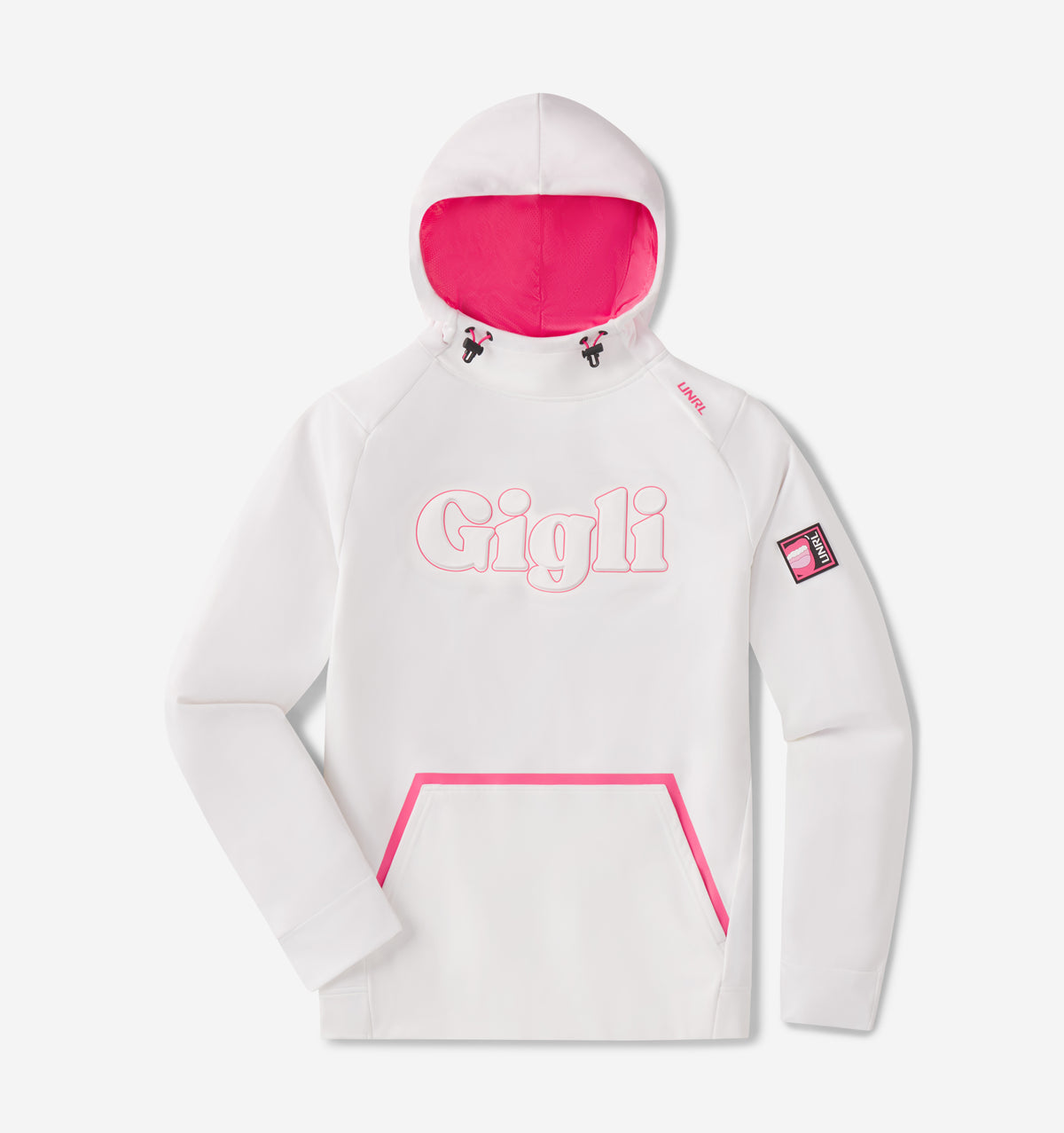 UNRL Crossover Hoodie II