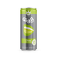 THC-Infused Citrus Seltzer