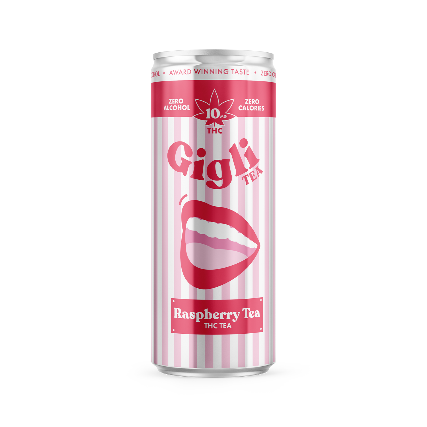 THC-Infused Raspberry Tea