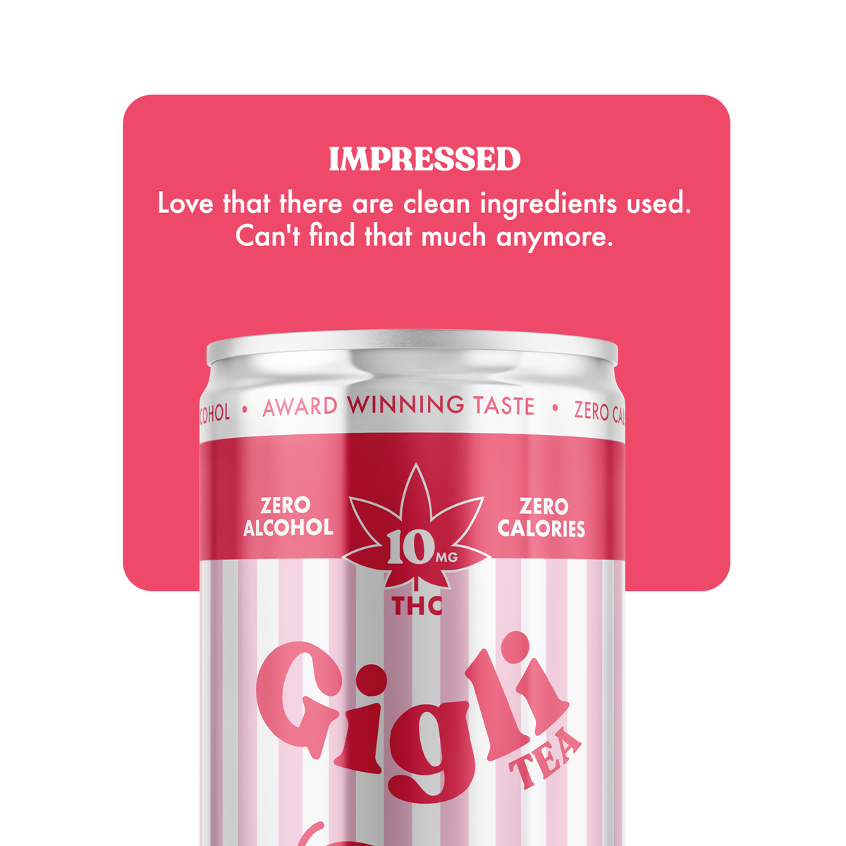 THC-Infused Raspberry Tea